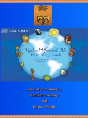 cover image of Hand Songs